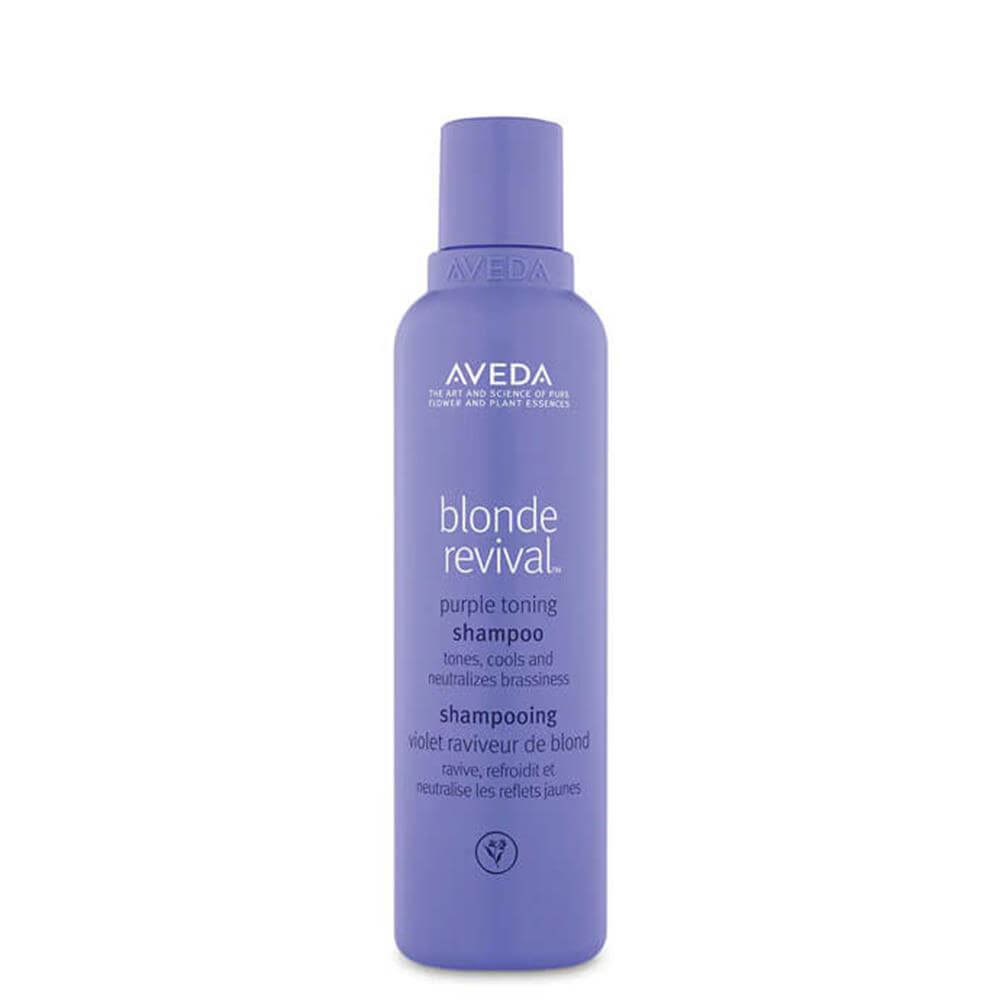 Aveda Blonde Revival™ Purple Toning Shampoo 200ml